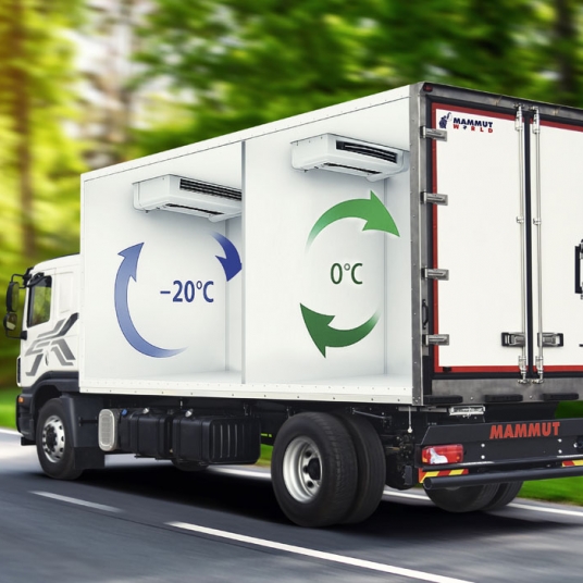 اتاق یخچالی ماموت - پارتاک دیزل سپهر - partakdiesel