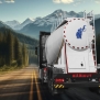تریلی بونکر ماموت - پارتاک دیزل سپهر - partakdiesel