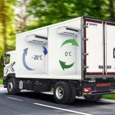 اتاق یخچالی ماموت - پارتاک دیزل سپهر - partakdiesel