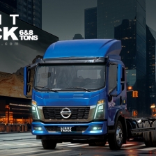 کامیونت پیلسان 6 & 8 - پارتاک دیزل سپهر - partakdiesel